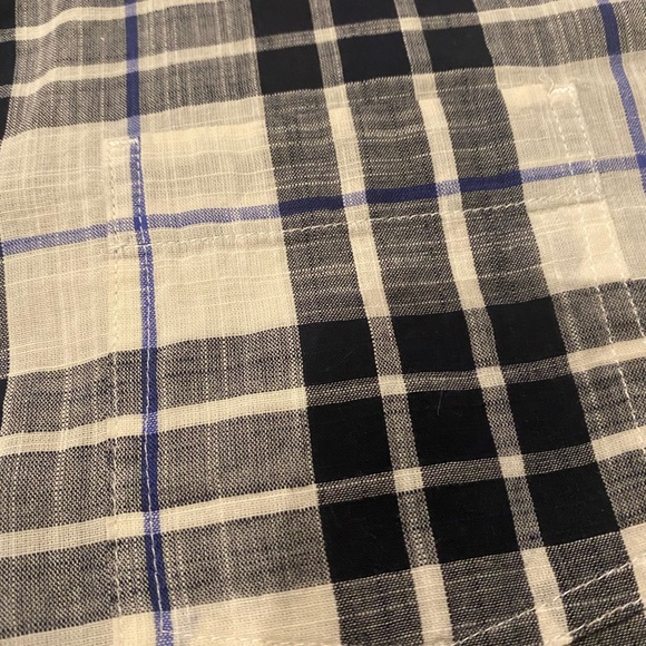 EUC J Crew tunic - Picture 3 of 9